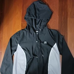 Adult XS Fila Sport Windbreaker